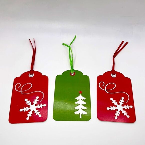 NEW Christmas Gift Tags (3) - Picture 2 of 5